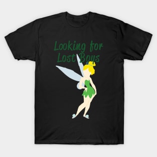 Looking for Lost Boys T-Shirt